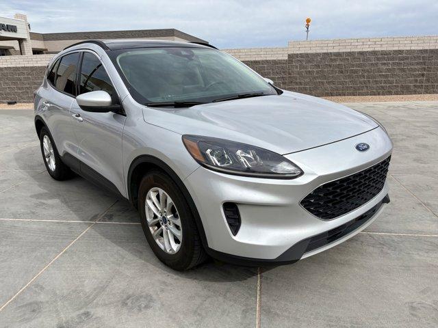 used 2020 Ford Escape car, priced at $15,977