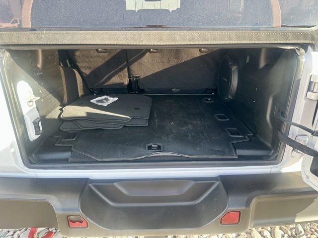 used 2023 Jeep Wrangler car, priced at $38,778