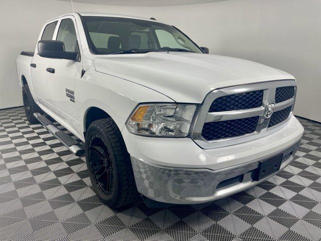 used 2019 Ram 1500 Classic car, priced at $17,477