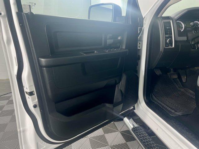 used 2019 Ram 1500 Classic car, priced at $17,477