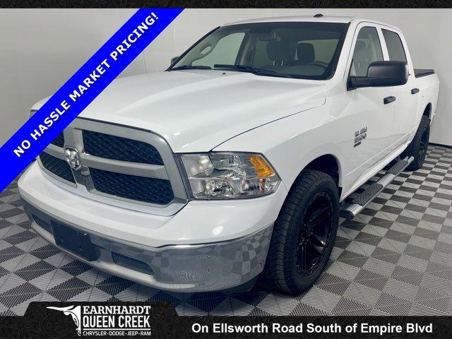 used 2019 Ram 1500 Classic car, priced at $18,977