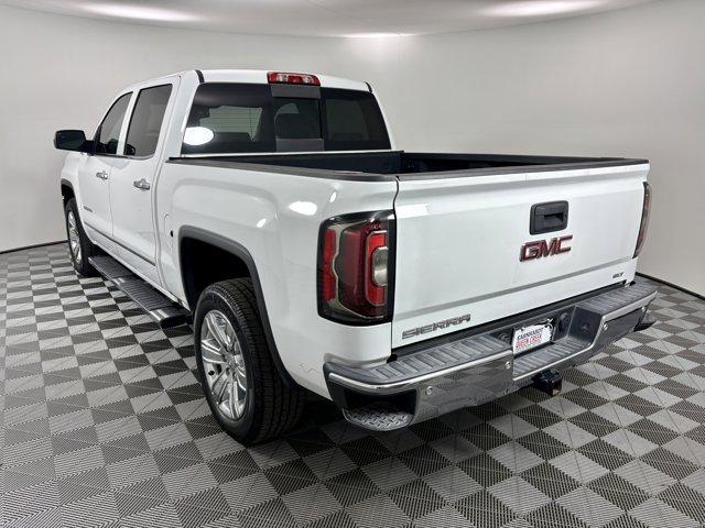 used 2018 GMC Sierra 1500 car, priced at $19,977