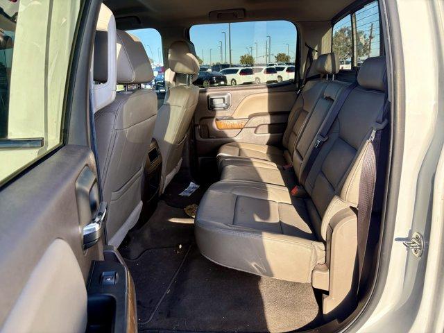 used 2018 GMC Sierra 1500 car, priced at $22,477