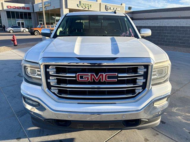 used 2018 GMC Sierra 1500 car, priced at $22,477