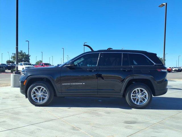 new 2025 Jeep Grand Cherokee car, priced at $34,730