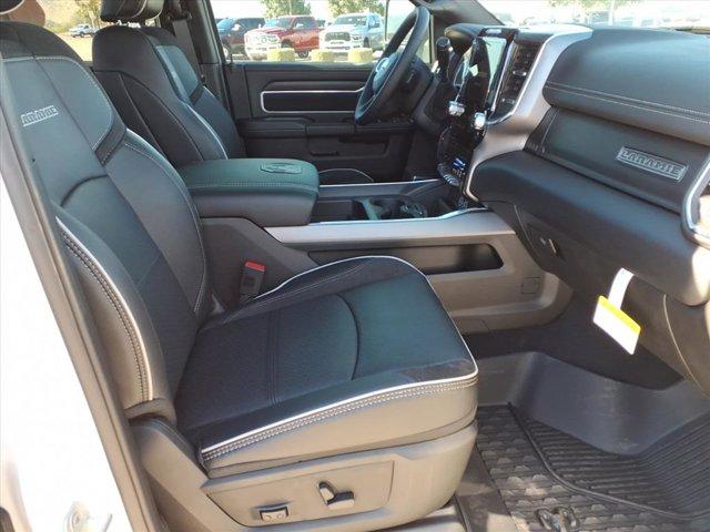 new 2026 Ram 2500 car, priced at $76,651