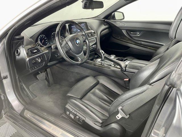 used 2018 BMW 640 car, priced at $26,778
