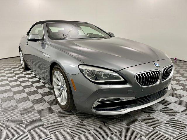 used 2018 BMW 640 car, priced at $26,778