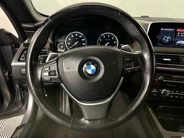 used 2018 BMW 640 car, priced at $26,778