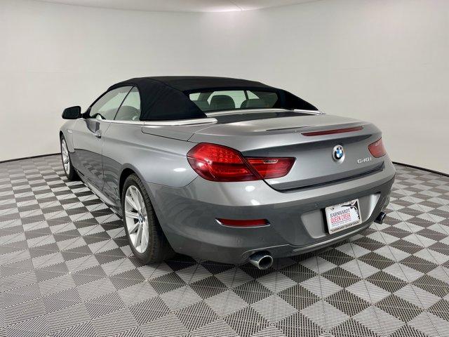 used 2018 BMW 640 car, priced at $26,778