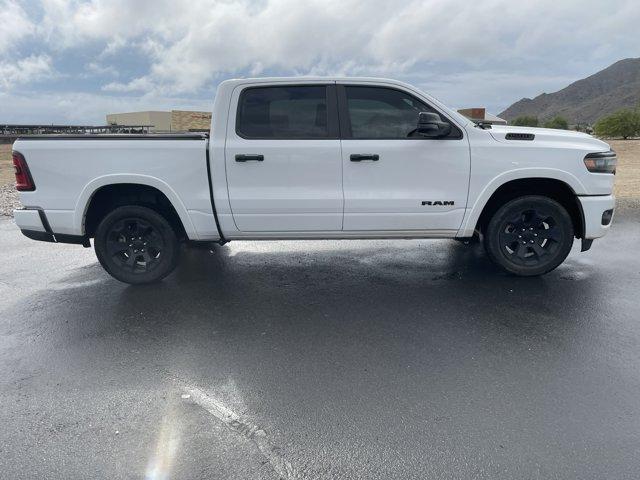 used 2025 Ram 1500 car, priced at $38,977