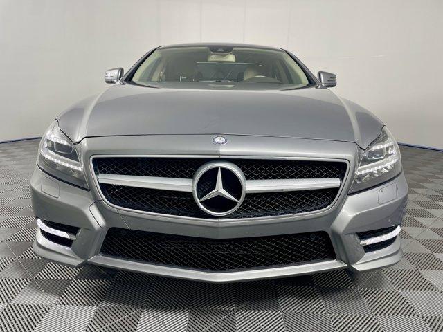 used 2012 Mercedes-Benz CLS-Class car, priced at $16,977