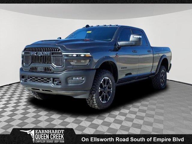 new 2025 Ram 2500 car, priced at $78,217
