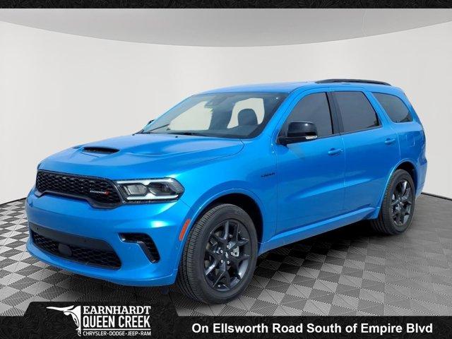 new 2026 Dodge Durango car, priced at $46,753