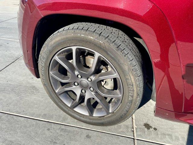 used 2021 Jeep Grand Cherokee car, priced at $26,977