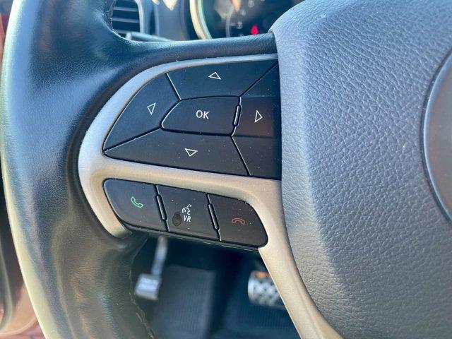 used 2021 Jeep Grand Cherokee car, priced at $26,977