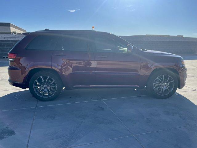 used 2021 Jeep Grand Cherokee car, priced at $26,977