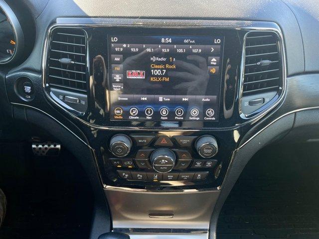 used 2021 Jeep Grand Cherokee car, priced at $26,977