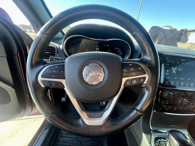 used 2021 Jeep Grand Cherokee car, priced at $26,977