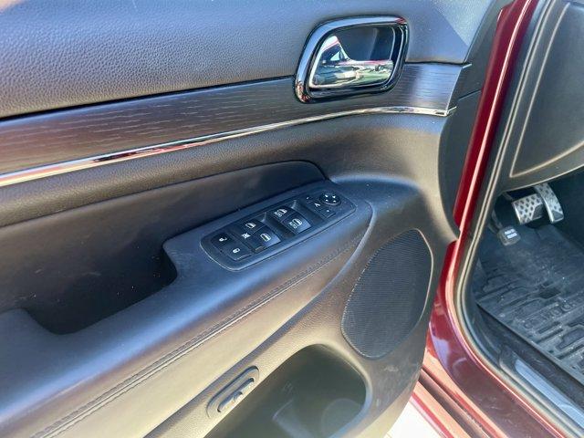 used 2021 Jeep Grand Cherokee car, priced at $26,977