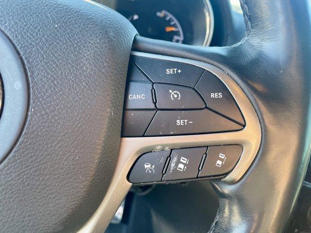 used 2021 Jeep Grand Cherokee car, priced at $26,977