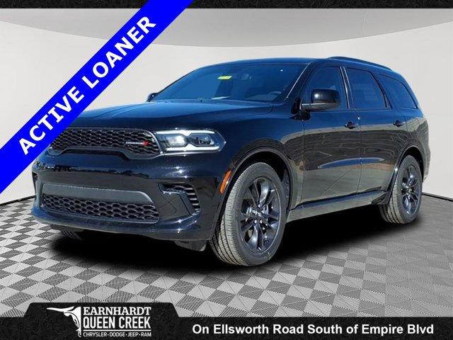 new 2026 Dodge Durango car, priced at $35,922