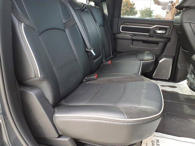 new 2026 Ram 3500 car, priced at $92,228