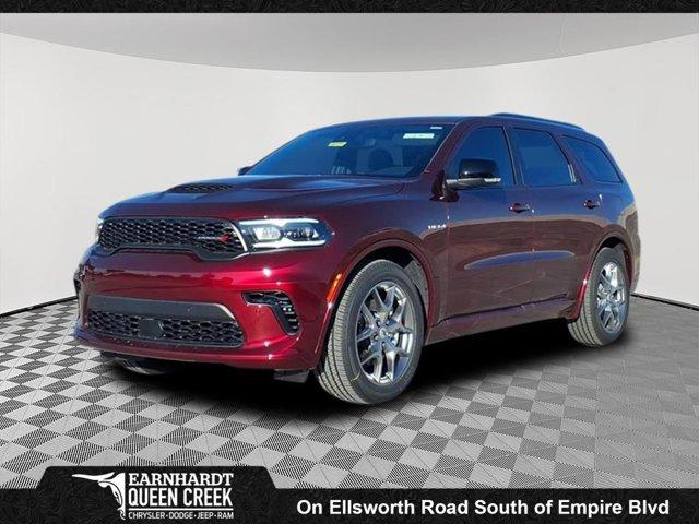 new 2026 Dodge Durango car, priced at $44,236