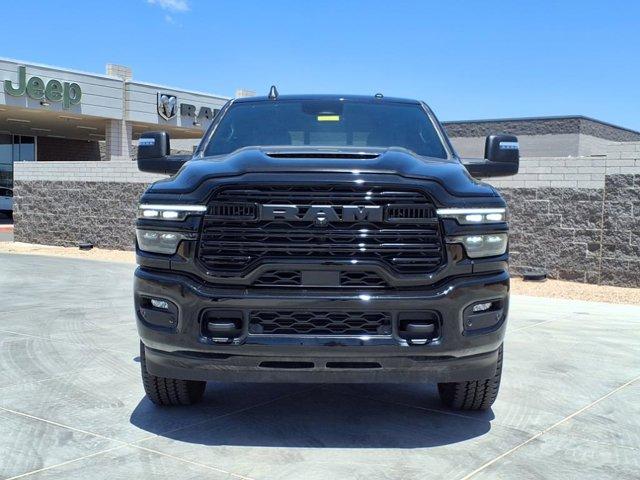 new 2025 Ram 2500 car, priced at $72,712