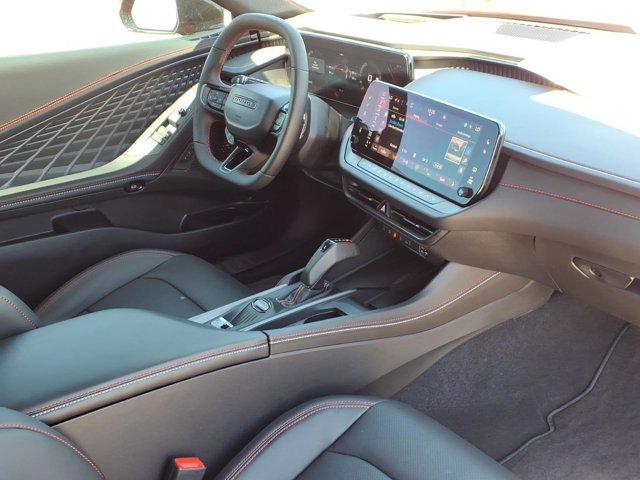 new 2026 Dodge Charger car, priced at $59,507