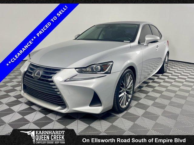 used 2018 Lexus IS 300 car, priced at $18,477