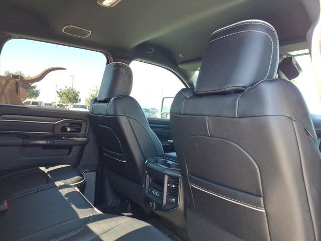 new 2026 Ram 2500 car, priced at $79,186