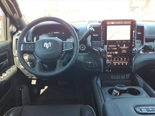 new 2026 Ram 2500 car, priced at $79,186