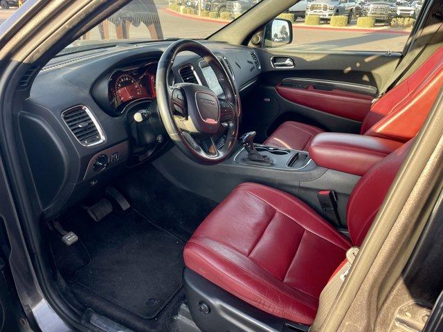 used 2018 Dodge Durango car, priced at $25,977