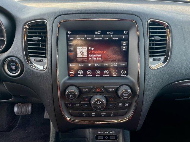 used 2018 Dodge Durango car, priced at $25,977