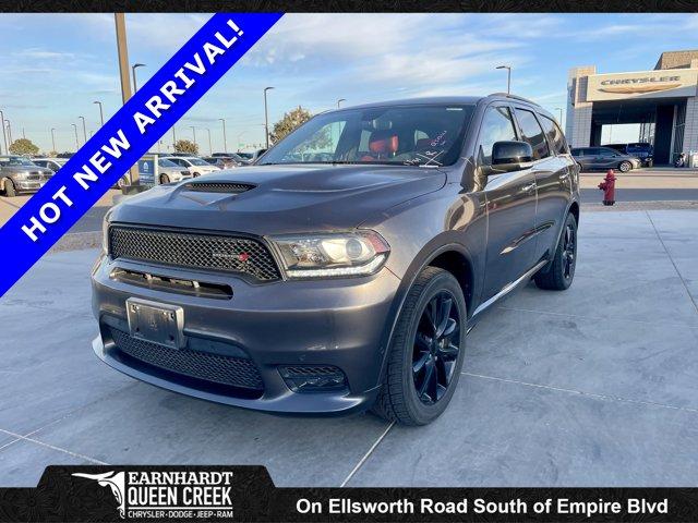 used 2018 Dodge Durango car, priced at $25,977
