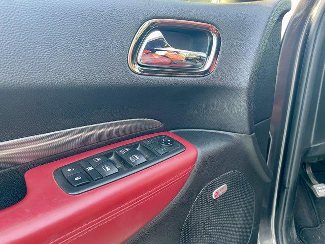 used 2018 Dodge Durango car, priced at $25,977