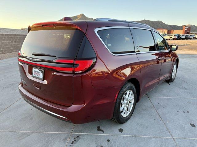 used 2021 Chrysler Pacifica car, priced at $22,977