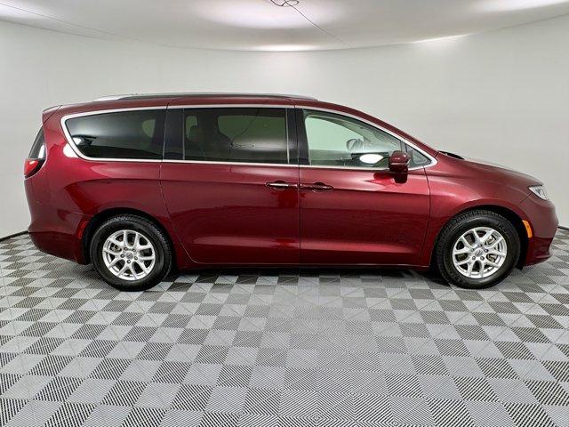 used 2021 Chrysler Pacifica car, priced at $20,977