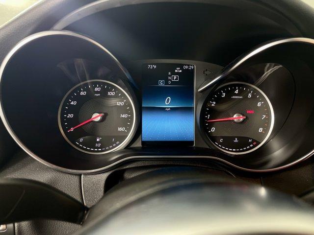 used 2020 Mercedes-Benz C-Class car, priced at $27,477