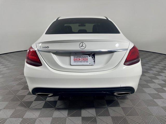 used 2020 Mercedes-Benz C-Class car, priced at $27,477