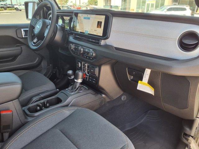 new 2025 Jeep Gladiator car, priced at $43,339