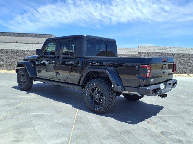 new 2025 Jeep Gladiator car, priced at $43,339