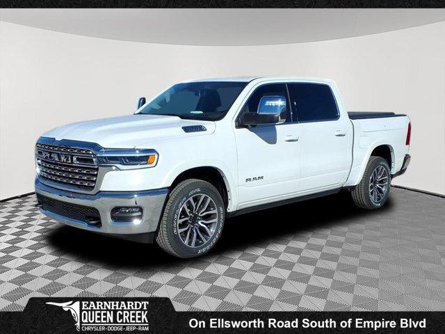 new 2026 Ram 1500 car, priced at $74,488