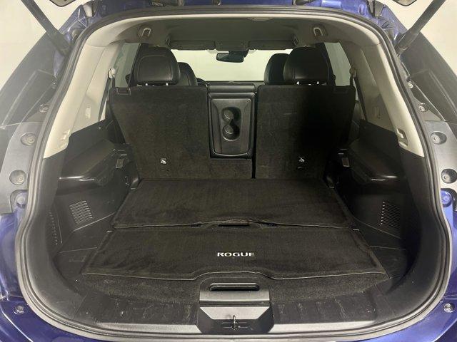 used 2018 Nissan Rogue car, priced at $15,977