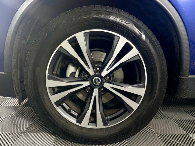 used 2018 Nissan Rogue car, priced at $15,977