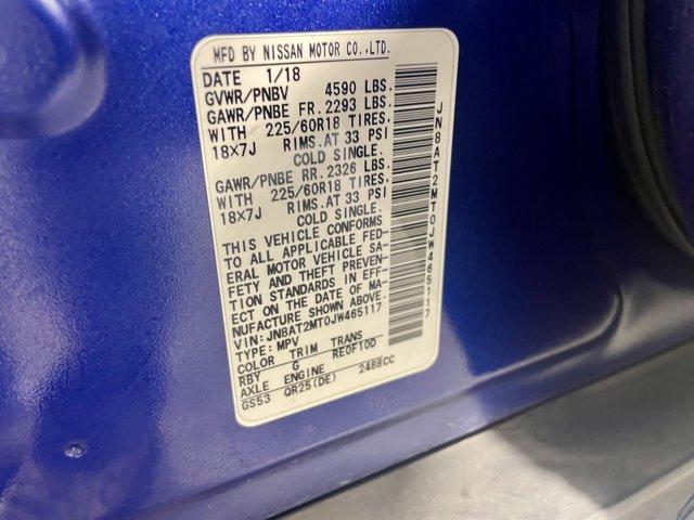 used 2018 Nissan Rogue car, priced at $15,977