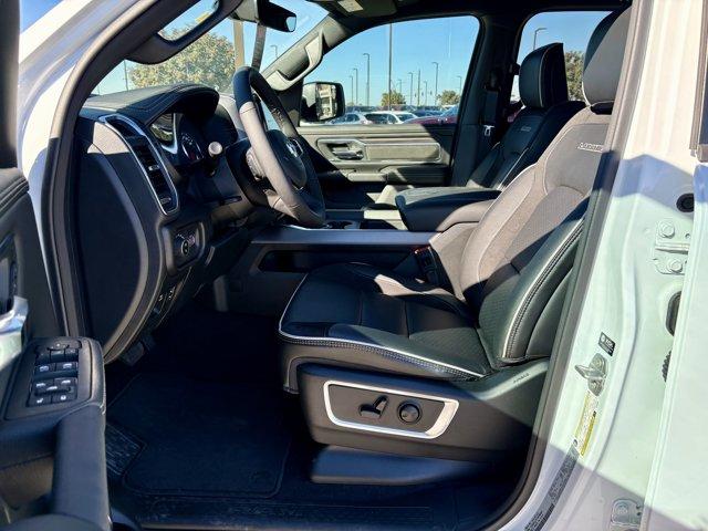 new 2026 Ram 1500 car, priced at $61,956