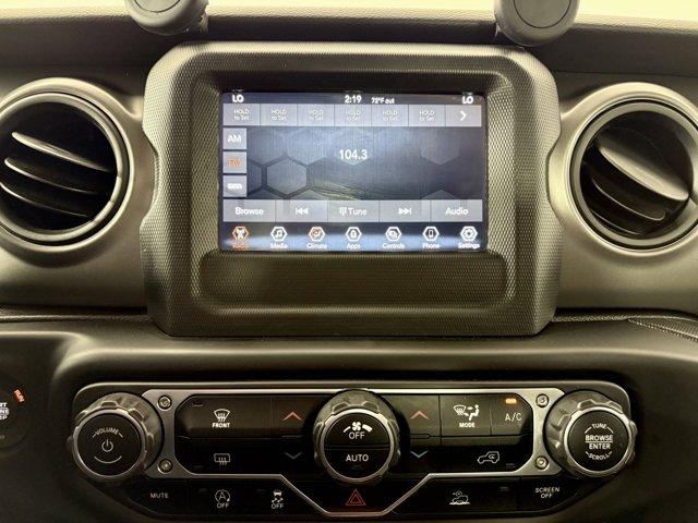 used 2022 Jeep Wrangler car, priced at $26,977