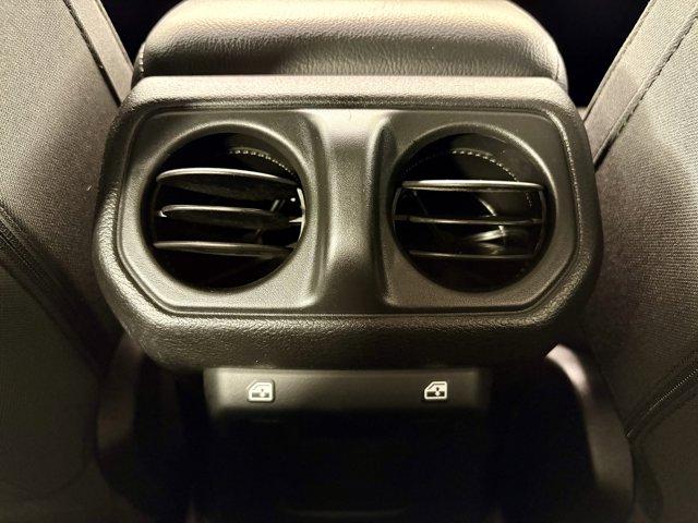 used 2022 Jeep Wrangler car, priced at $26,977